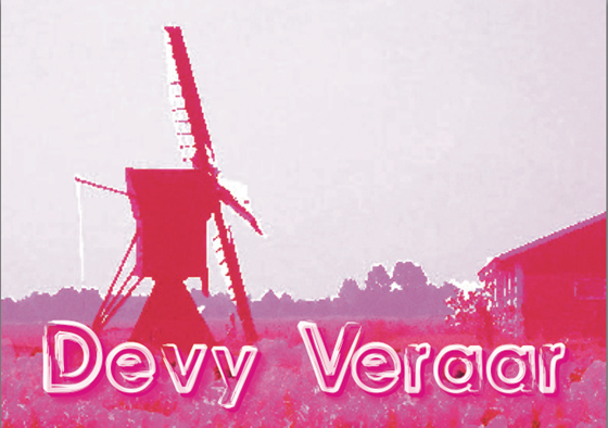 Geboorte kaartjes: Devy