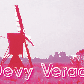 Geboorte kaartjes: Devy