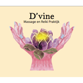 Logo ontwerp: D'vine, Theo en Eline Kunst, Hof van Elessario